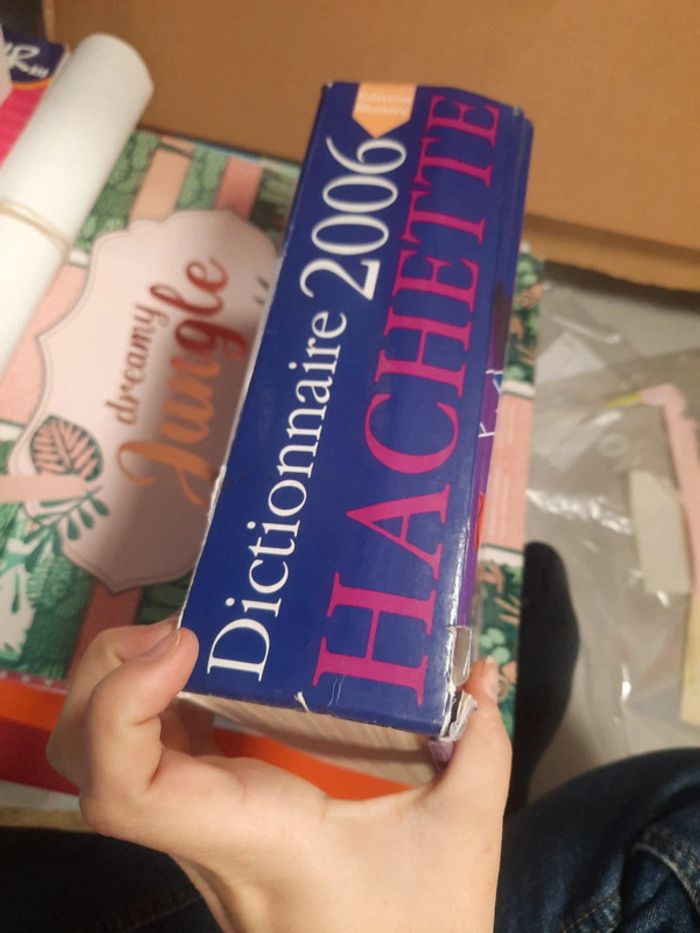 Dictionnaire adulte - photo numéro 2