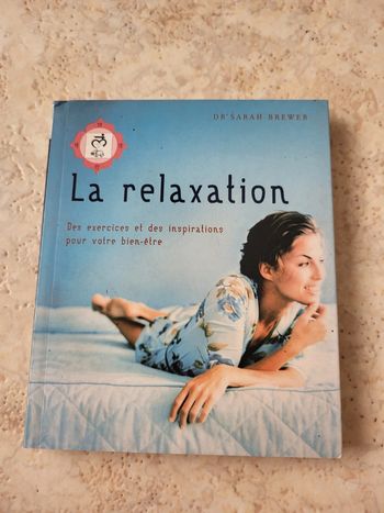 Livre - La relaxation