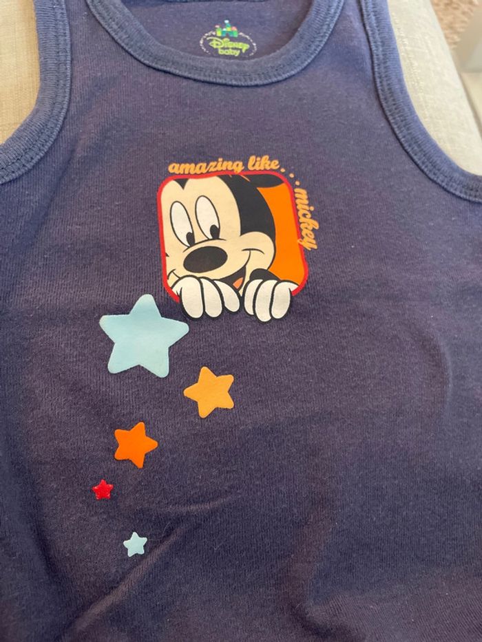 2 bodys d’été Disney - photo numéro 3