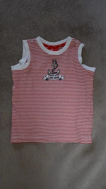 Marcel garcon puma 2 ans