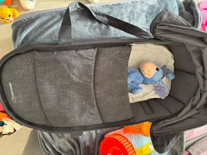 Nacelle souple laika