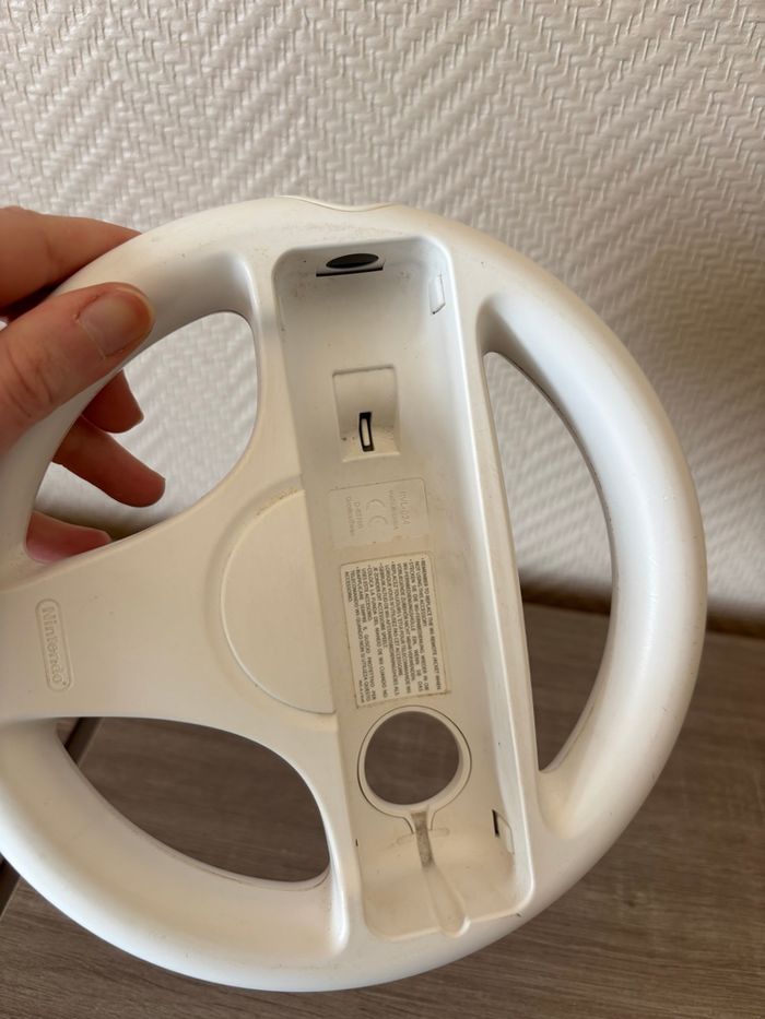 Volant Wii