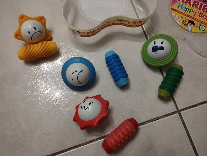 Jouets sensoriels Smartmax émotions - photo numéro 4