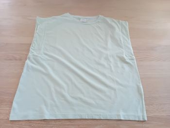 T-shirt Zara fille 13/14 ans - Excellent état