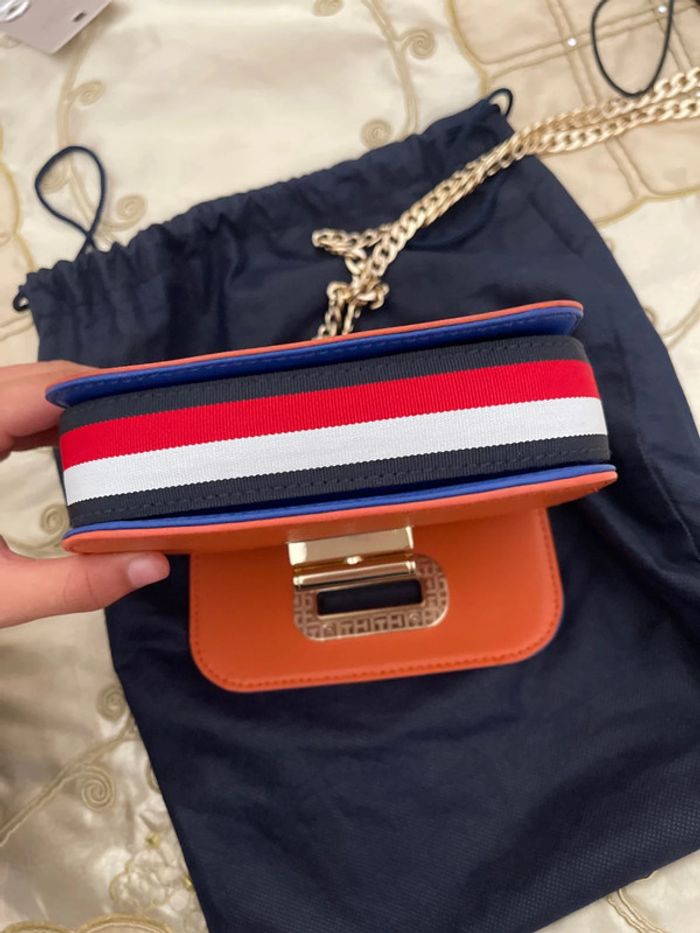 Sac à main tommy - photo numéro 4
