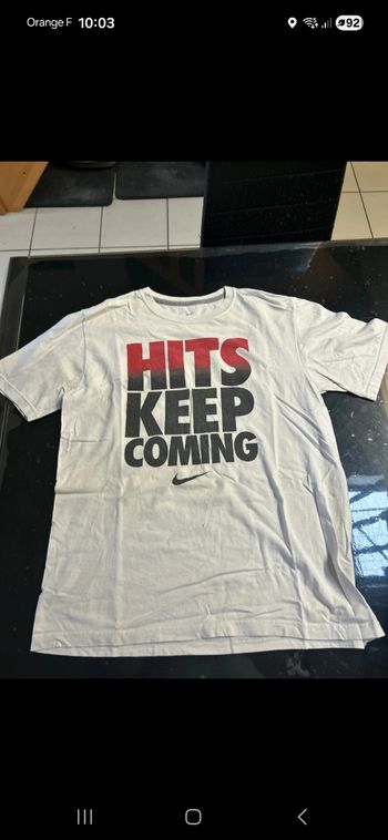 Tee-shirt Nike 