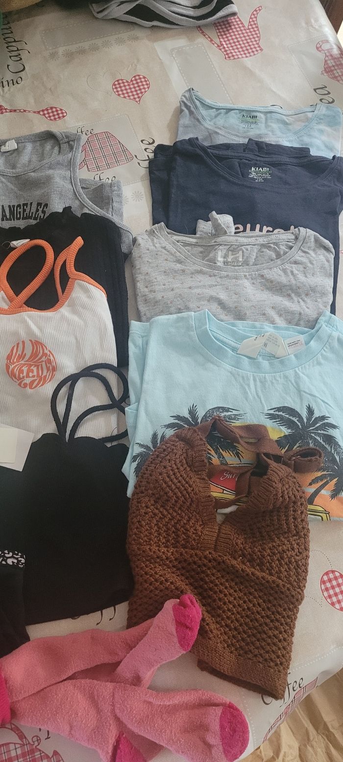 Lot 12 ans - photo numéro 2