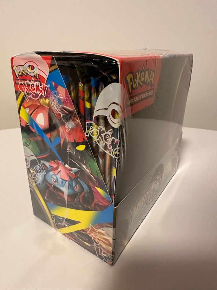 Display  Pokémon mega évolution - photo numéro 3