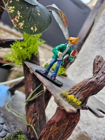 Super figurine Yu-Gi-Oh