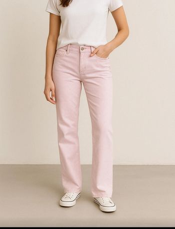 Jeans skinny slim cache cache stretch taille 40