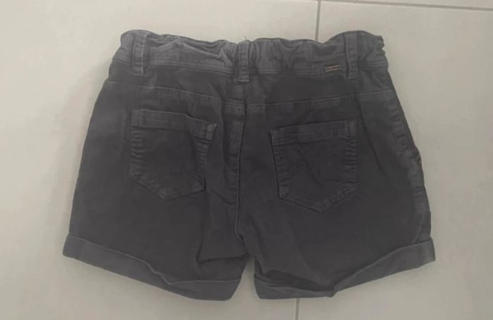 Short velours - photo numéro 3