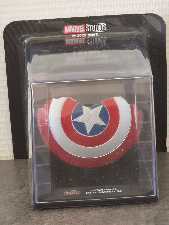 Figurine Captain America - photo numéro 2