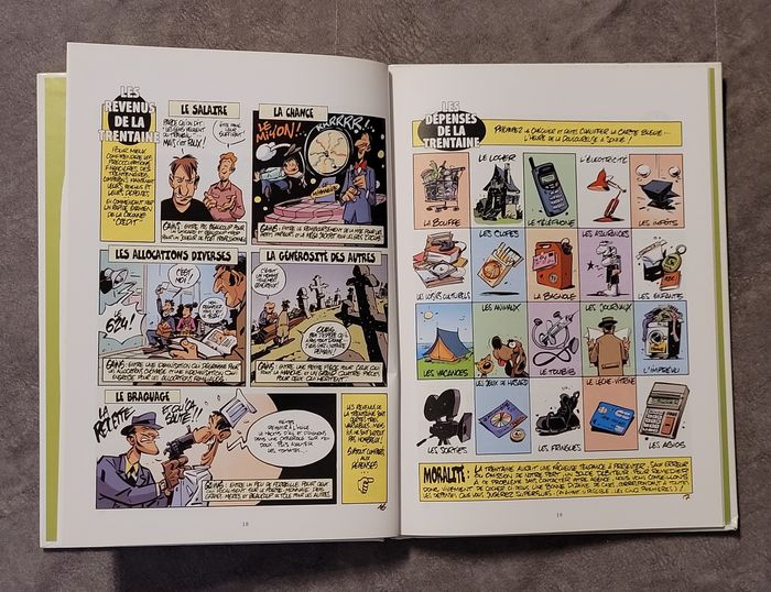 Le guide de la trentaine Goupil, Tybo, Boublin - photo numéro 3