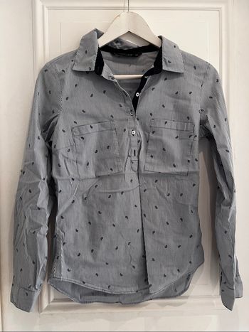 chemise zara