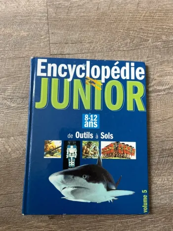 Encyclopédie junior