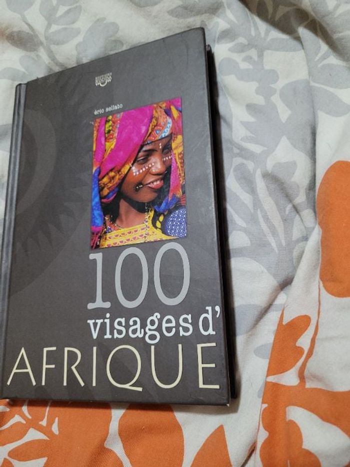 100 visages d Afrique