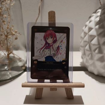 Manga Girlfriend Girlfriend carte noeve graft Saki Saki