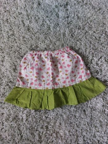 Jupe 5 ans Fait Main