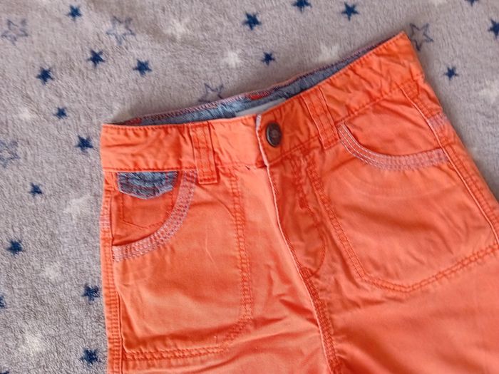 Short Okaïdi taille 23 mois en bon état - photo numéro 2