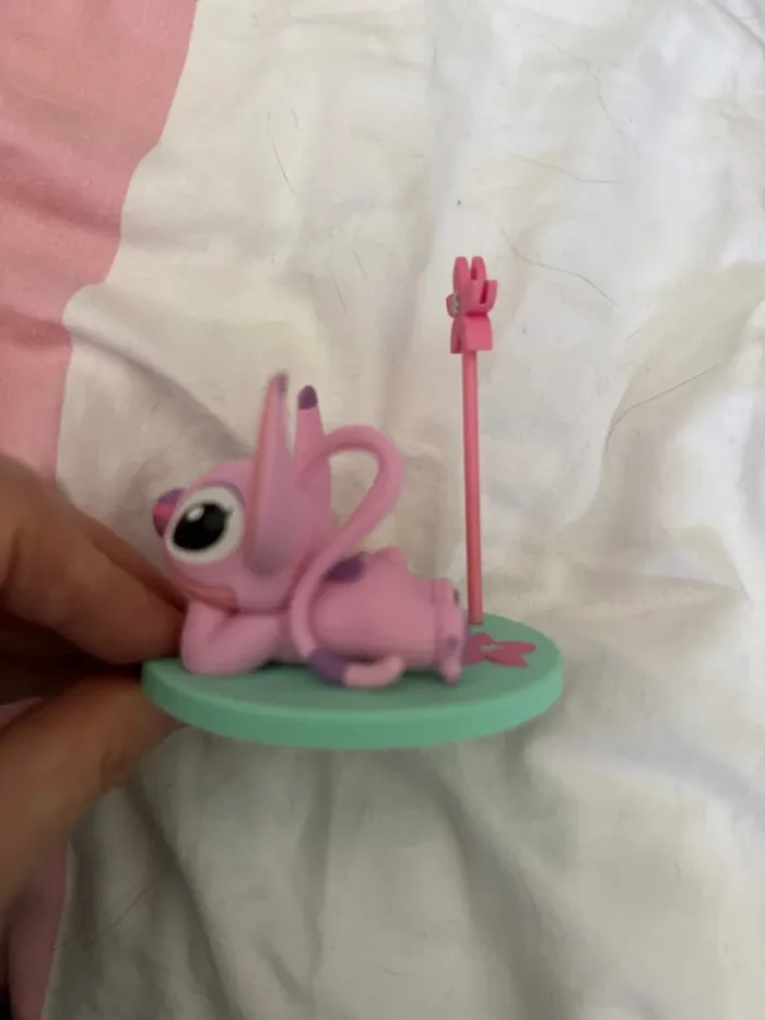 Figurine Angel ( issue d’une boîte mystère ) - photo numéro 2