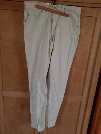 Pantalon homme 32 34 canda stretch