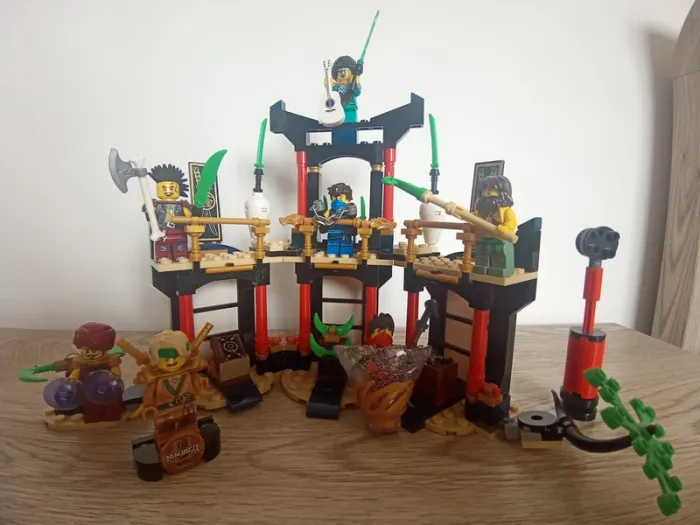 Lego Ninjago 71735 - photo numéro 3