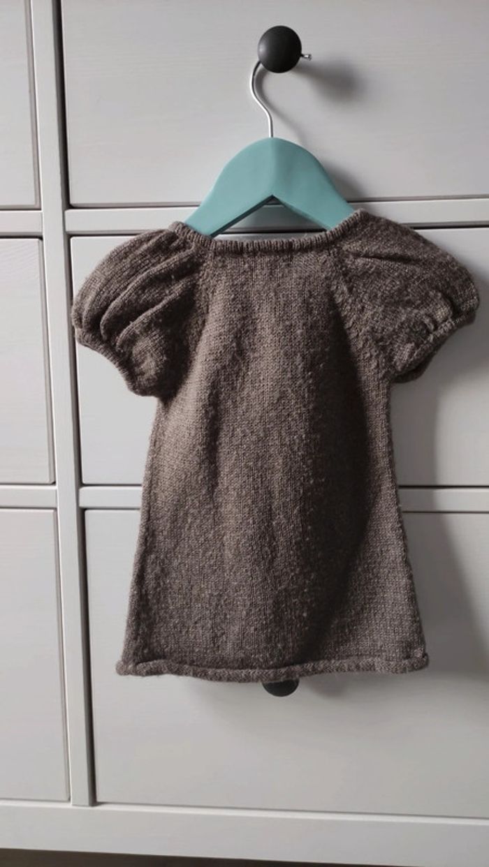 Robe pull - photo numéro 2