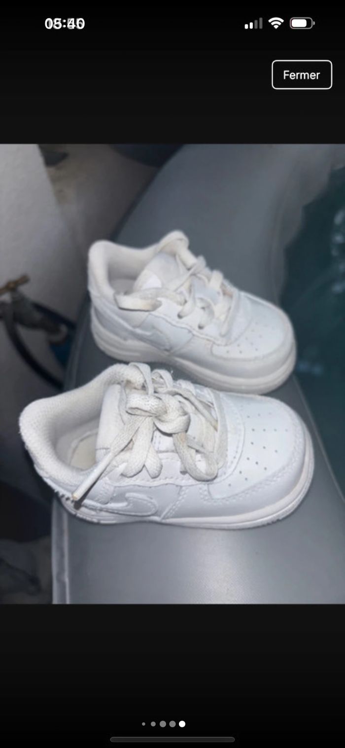 Nike bébé - photo numéro 7