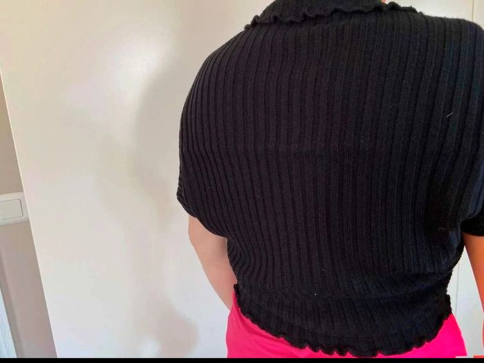 Gilet  noir T38 - photo numéro 2