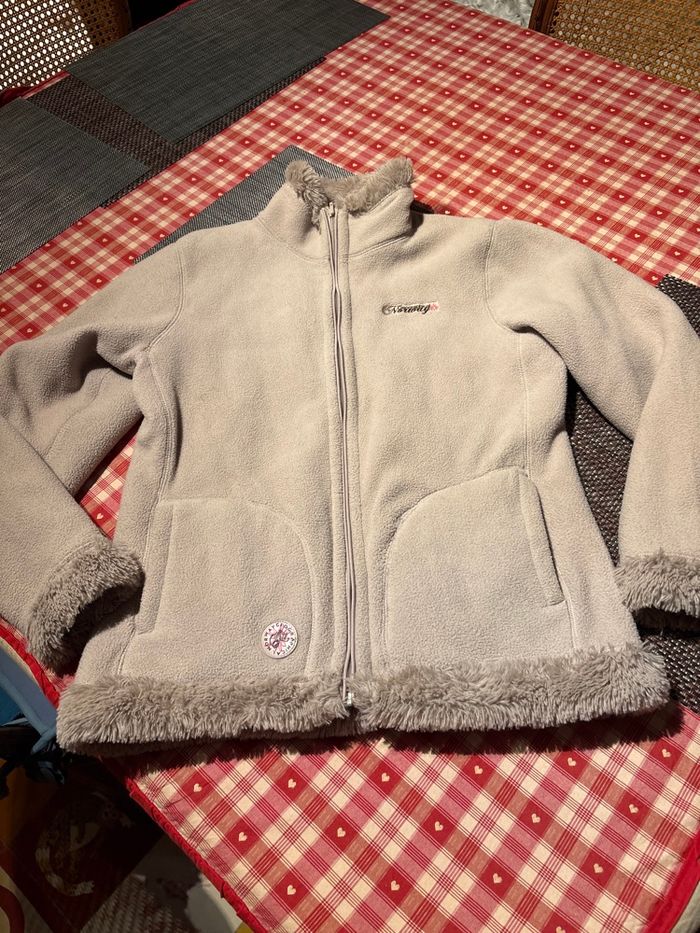 Gilet chaud 14 ans Geographical Norway