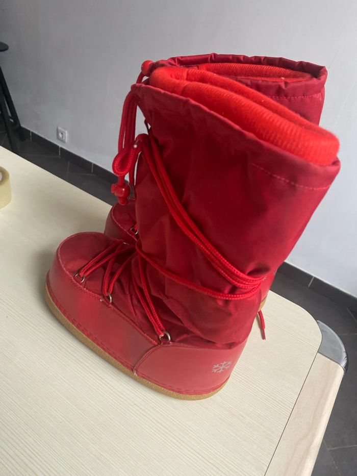 Botte de ski - photo numéro 4