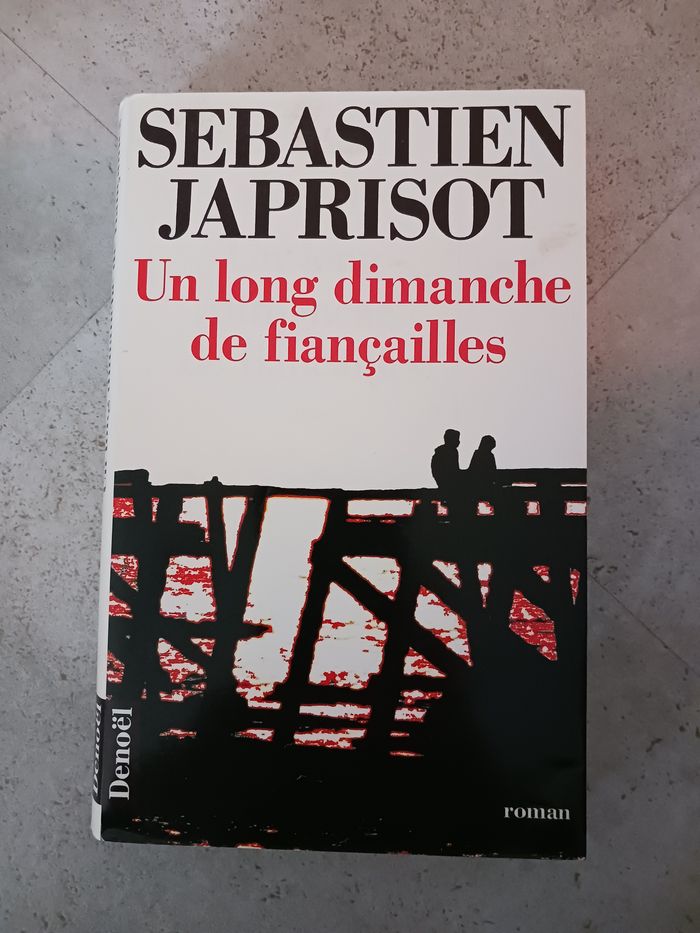 livre un long dimanche de fiançailles Sébastien Japrisot