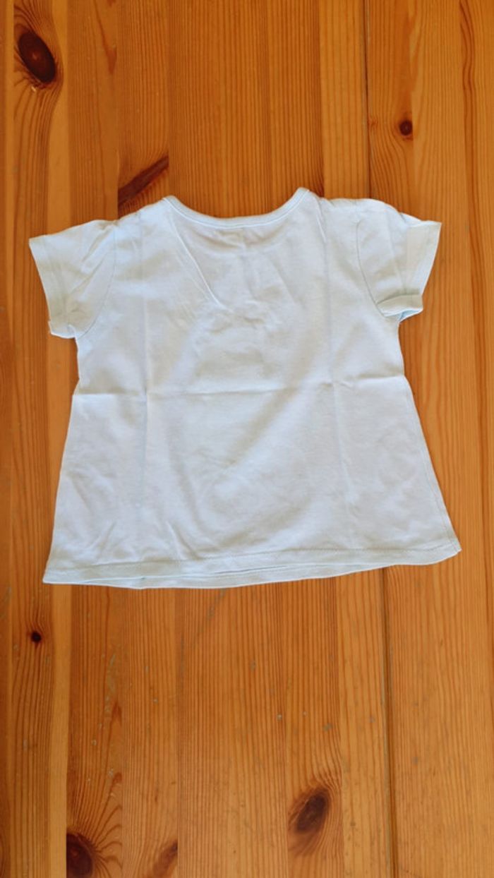 Tee-shirt mc - 18 mois - photo numéro 2