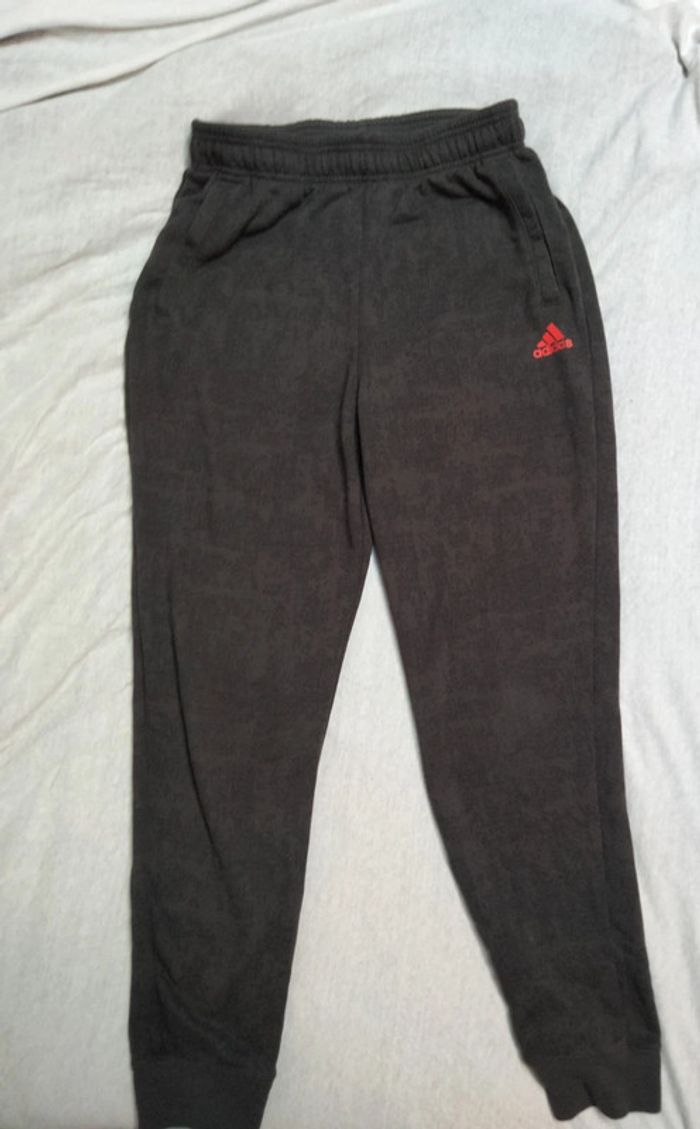 Jogging adidas gris foncé - photo numéro 3