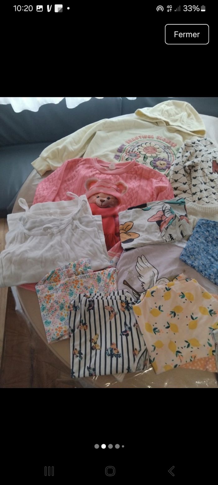 Lot très bone état