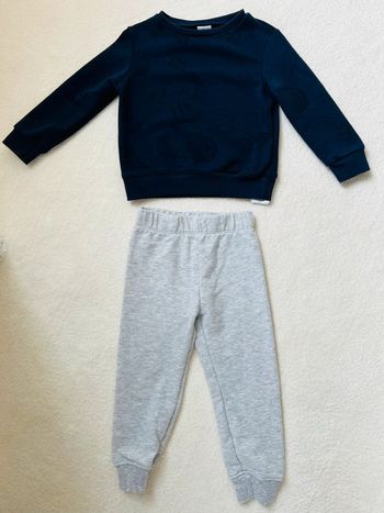 Ensemble décathlon 2 ans