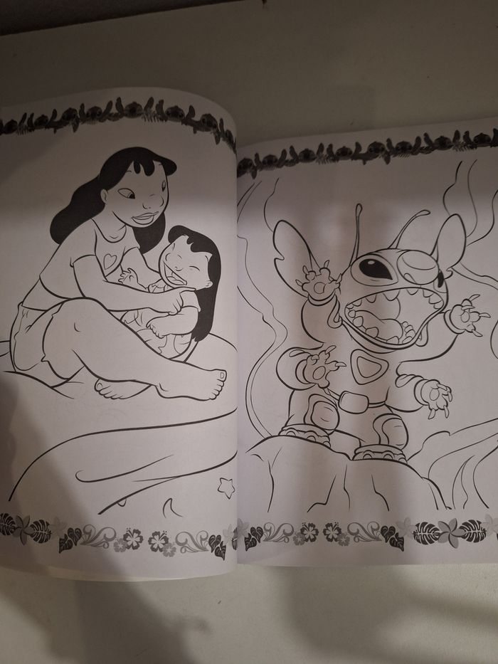 Coloriage stitch - photo numéro 5