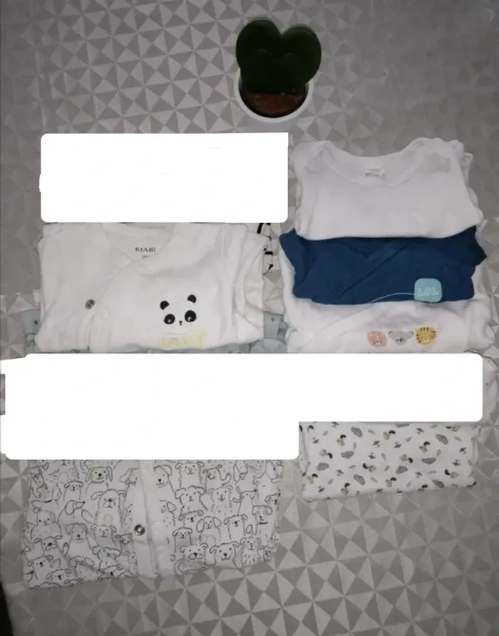 Vêtement 0 à 3 mois