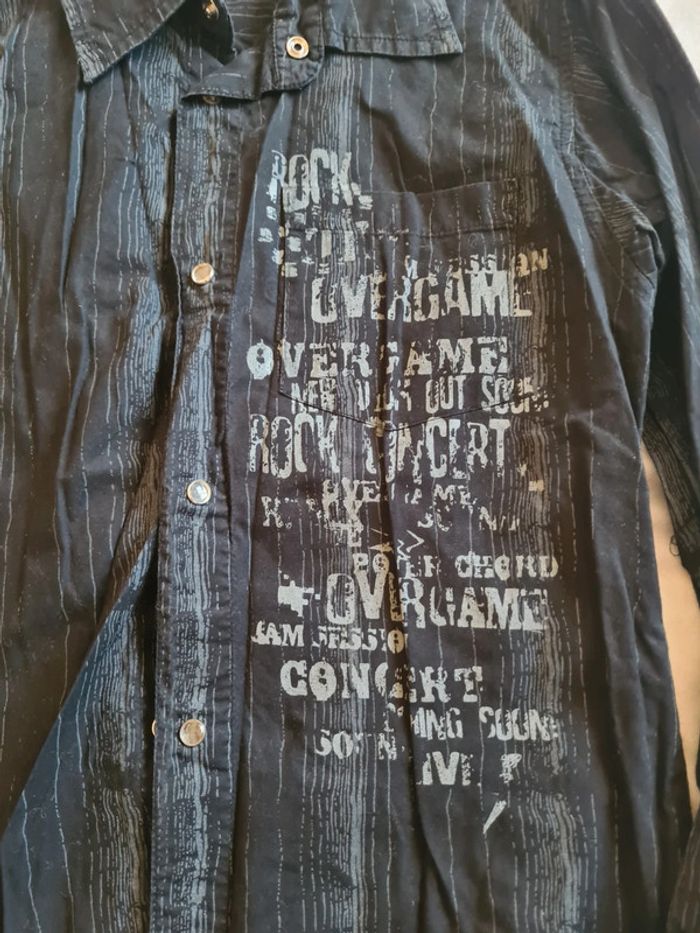 Chemise 12 ans - photo numéro 5