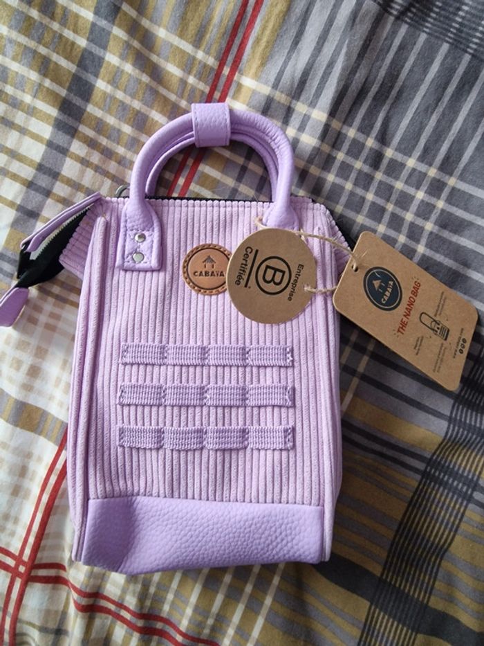 Sac Nano Cabaia