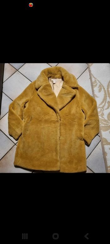 superbe manteau H&M taille 36