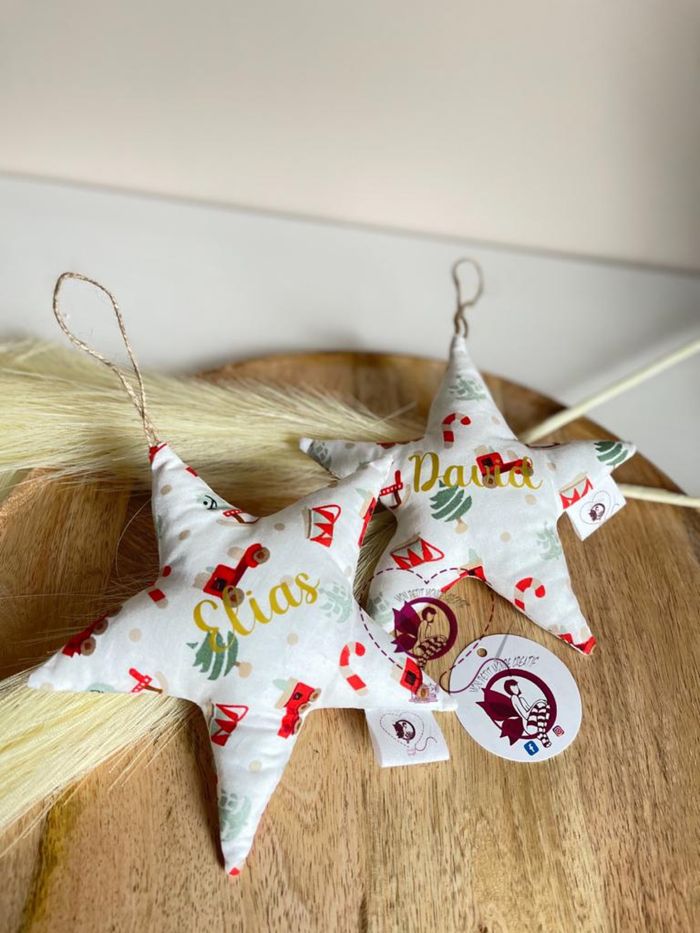 Étoile de Noël personne - photo numéro 2