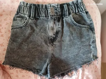 Short ado fille