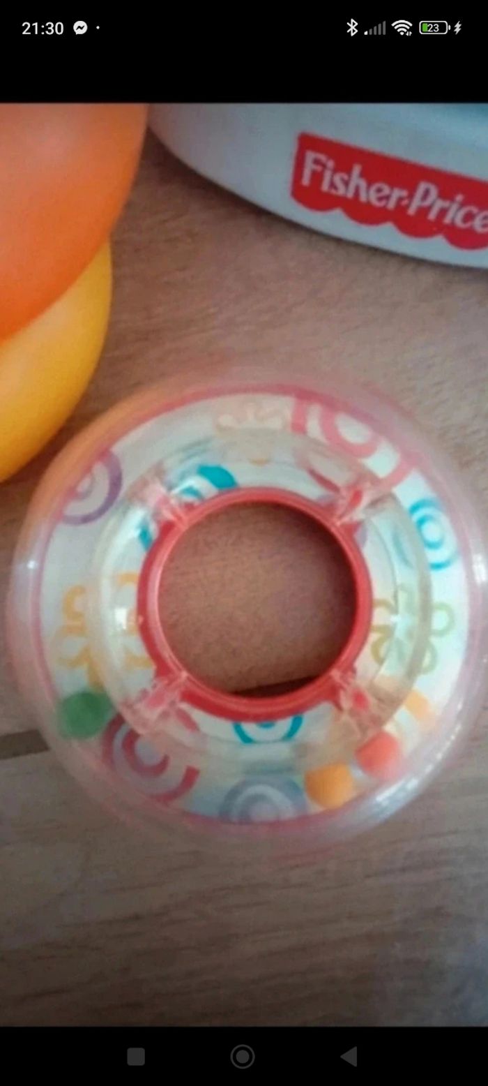 Anneaux à empiler - photo numéro 4