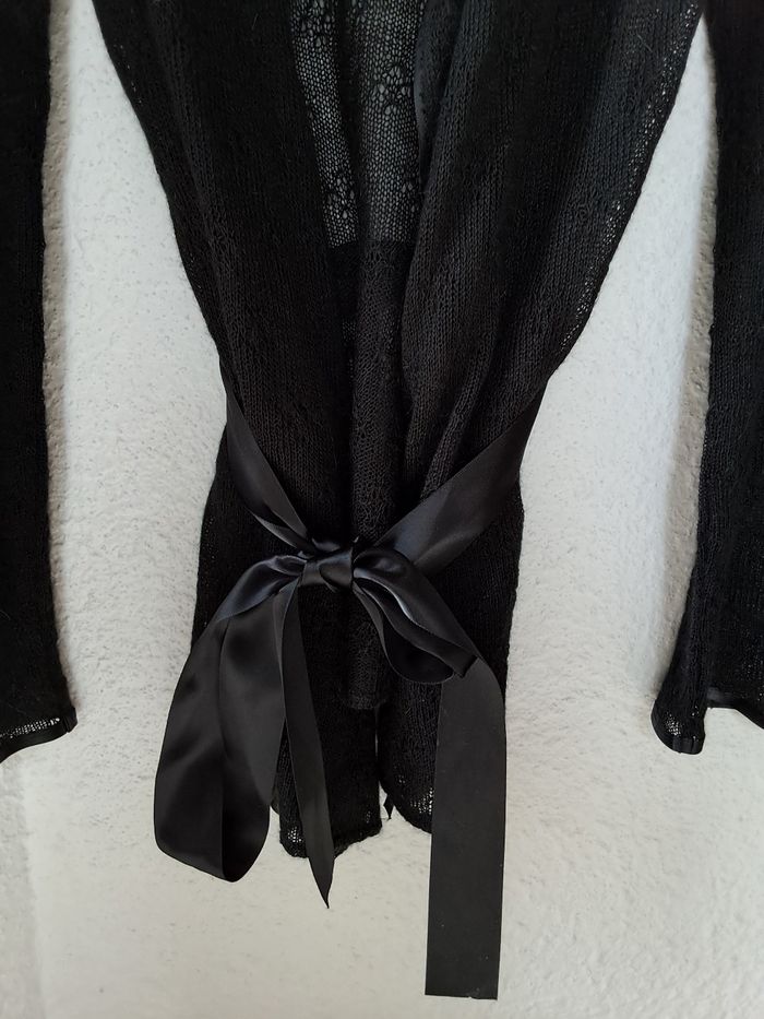 Gilet neuf 38/40 Le chat - photo numéro 3