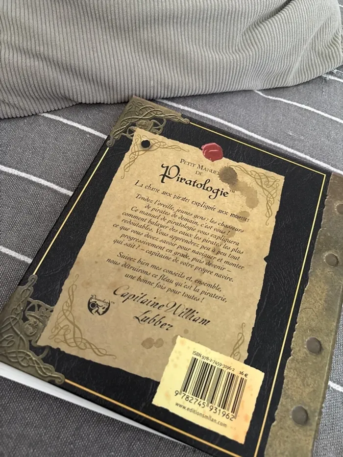 Petit manuel de piratologie - photo numéro 6