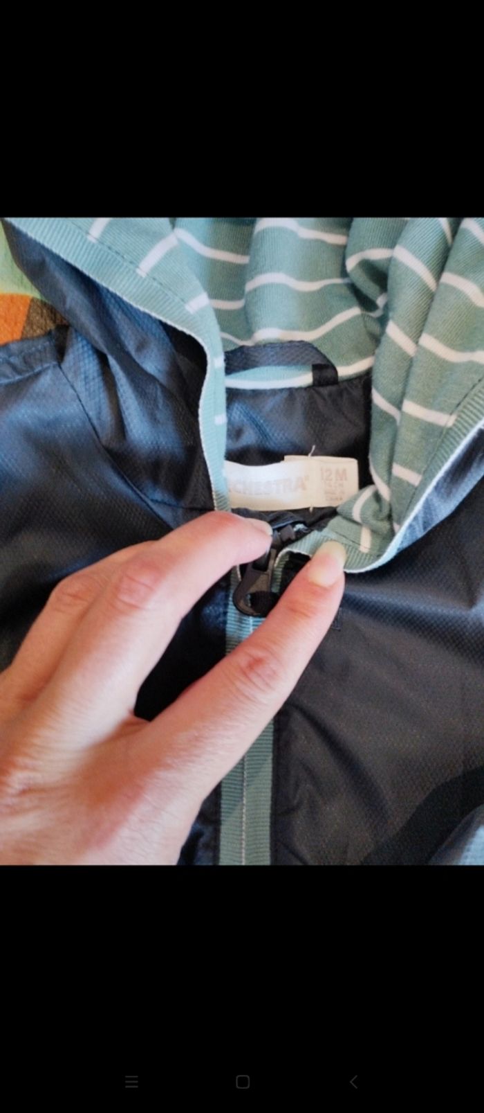Veste bébé garçon 12 mois - photo numéro 2