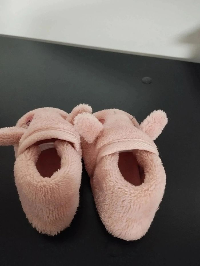 Chaussons 🐁 souris - photo numéro 3