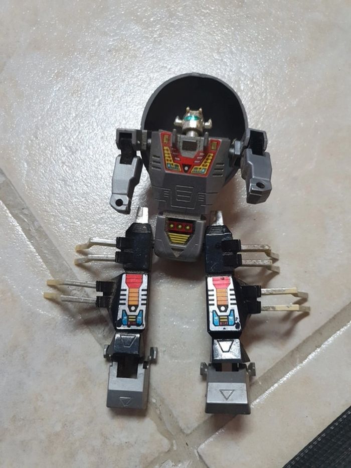 Robot Vintage tenticus convertors - photo numéro 2