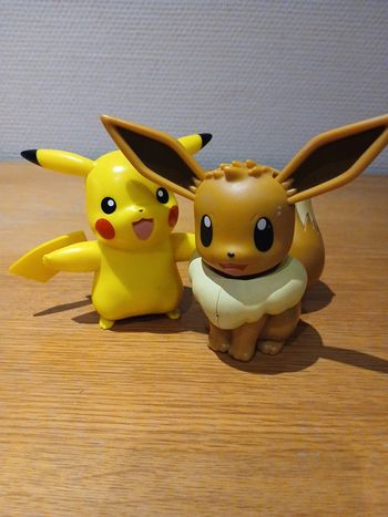 Lot pokemon interactif